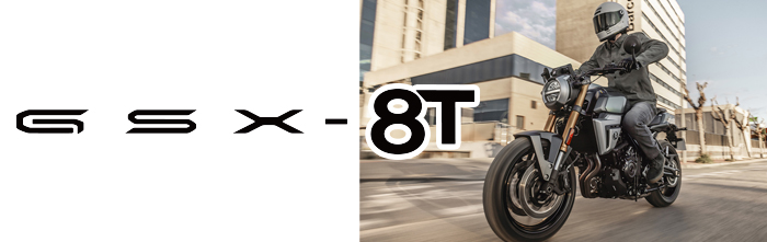 GSX-8T