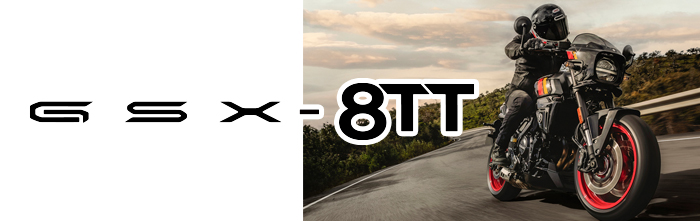 GSX-8TT
