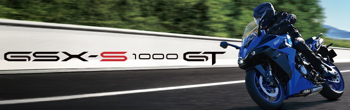 GSX-S1000GT