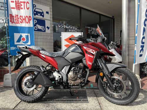 スズキ/V-STROM250SX ABS M5