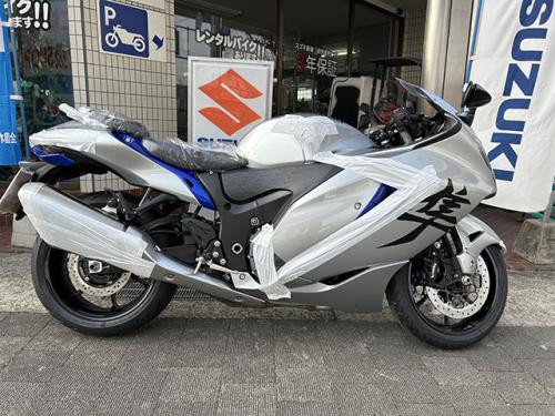 スズキ/Hayabusa M5