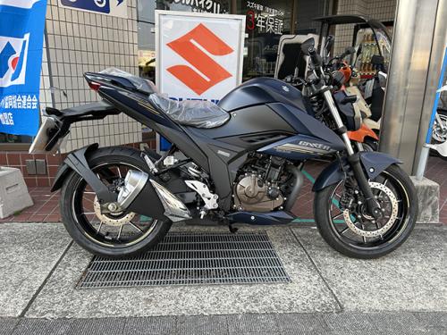 スズキ/GIXXER250 M3