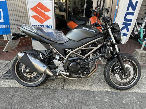 カワサキ/SV650ABS M5