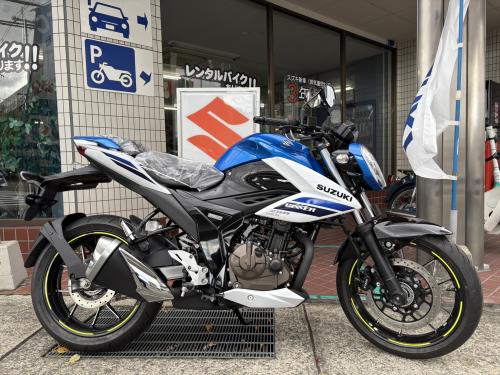 スズキ/GSX250RL M5
