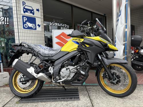スズキ/Vストローム650XT ABS