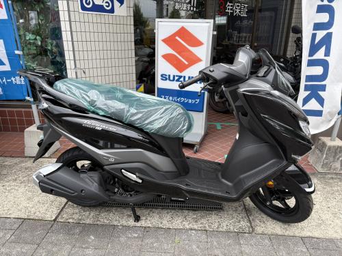 スズキ/バーグマンストリート125EX