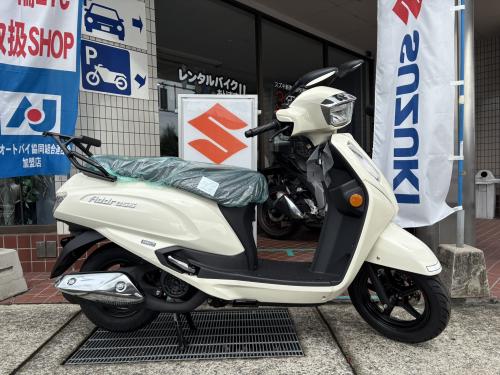 スズキ/アドレス125