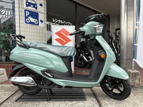 スズキ/アドレス125