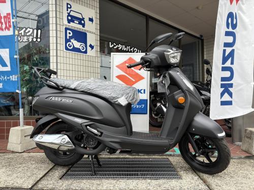 スズキ/アドレス125