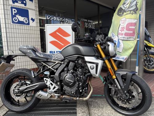 スズキ/GSX-8T