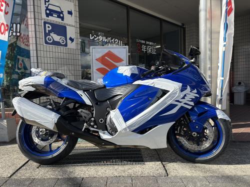 スズキ/Hayabusa スペシャルエディション